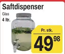 ABC Lavpris Saftdispenser tilbud