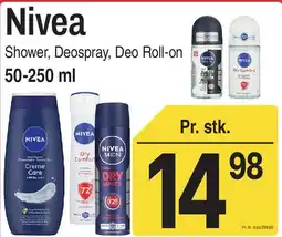 ABC Lavpris Nivea tilbud