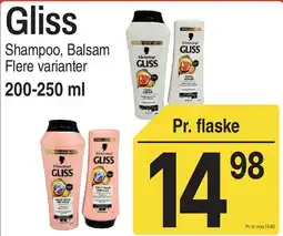 ABC Lavpris Gliss tilbud