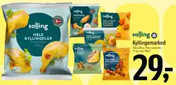 Føtex Salling Kyllingemarked tilbud