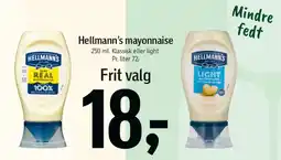 Føtex Mayonnaise tilbud