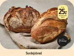 Føtex Surdejsbrød tilbud