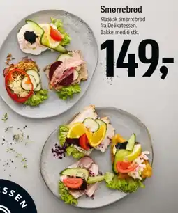 Føtex Smørrebrød tilbud