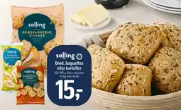 Føtex Brød, baguettes eller kartofler tilbud