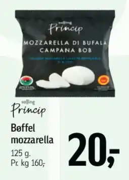 Føtex Bøffel mozzarella tilbud