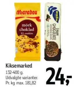 Føtex Kiksemarked tilbud