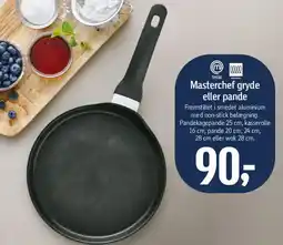 Føtex Masterchef gryde eller pande tilbud
