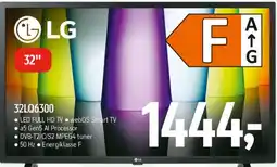 Føtex LG 32LQ6300 32 LED Full HD TV tilbud