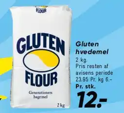 Bilka Luksus-stjerneskud eller schnitzel tilbud