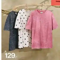 Føtex T-shirt tilbud