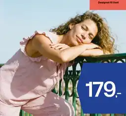Føtex Top med flæser tilbud
