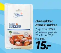Bilka Gluten Flour tilbud