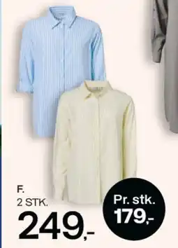 Føtex Skjorte tilbud