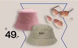 Føtex Bøllehat eller solbriller tilbud