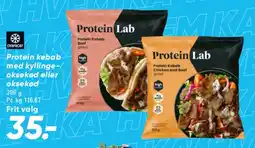 Bilka Protein Lab (færdigretter) tilbud