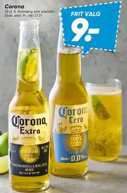 Bilka Corona tilbud