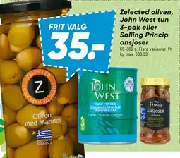 Bilka Zelected oliven tilbud