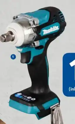 Davidsen Makita slagnøgle 18 v tilbud