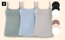 Lidl ESMARA Stroptop tilbud
