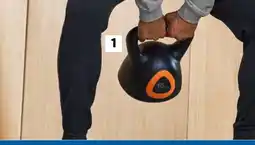 Lidl CRIVIT Fitnessartikler tilbud