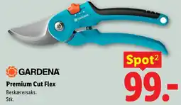 Lidl GARDENA Premium Cut Flex tilbud