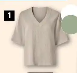 Lidl ESMARA Musselinbluse tilbud