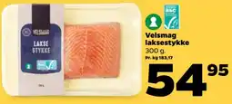Netto Velsmag laksestykke tilbud