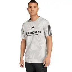 Sport 24 adidas Tiro AOP Trænings T-Shirt Herre tilbud
