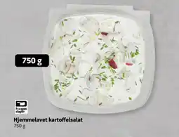Løvbjerg Hjemmelavet kartoffelsalat tilbud