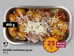 Løvbjerg Kartofler med bacon og ost tilbud