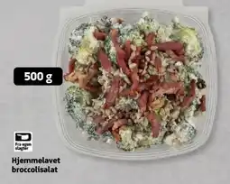 Løvbjerg Hjemmelavet broccolisalat tilbud