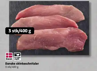 Løvbjerg Danske skinkeschnitzler tilbud