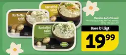 Løvbjerg Flensted kartoffelsalat tilbud