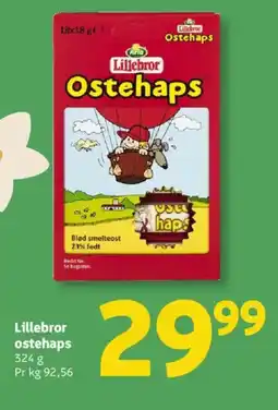 Løvbjerg Arla Lillebror ostehaps tilbud