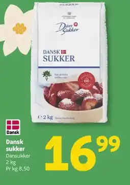 Løvbjerg Dansk sukker tilbud