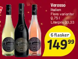 Fakta Tyskland Verosso tilbud