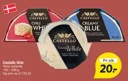 Fakta Tyskland Castello Oste tilbud