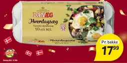 Fakta Tyskland Danæg M/L tilbud