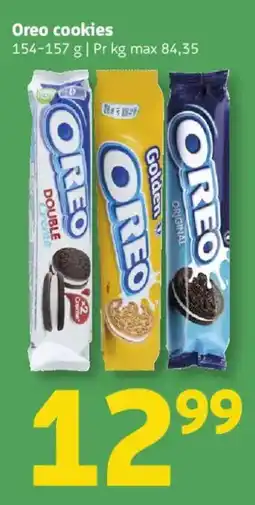 Løvbjerg Oreo cookies tilbud