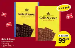 Fakta Tyskland Galle & Jessen tilbud