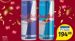 Fakta Tyskland Red Bull tilbud
