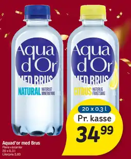 Fakta Tyskland Aquad'or med Brus tilbud