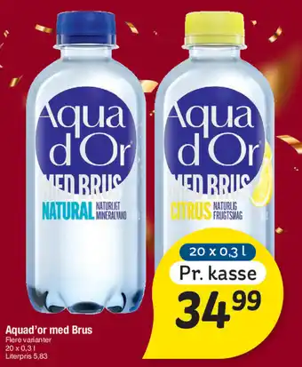 Fakta Tyskland Aquad'or med Brus tilbud