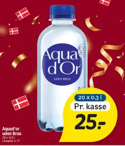Fakta Tyskland Aquad'or uden Brus tilbud