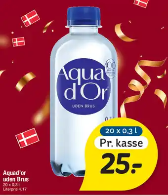Fakta Tyskland Aquad'or uden Brus tilbud