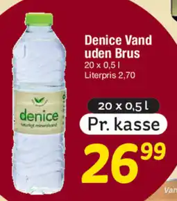 Fakta Tyskland Denice Vand uden Brus tilbud