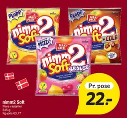 Fakta Tyskland Nimm2 Soft tilbud