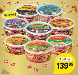 Fakta Tyskland Haribo tilbud