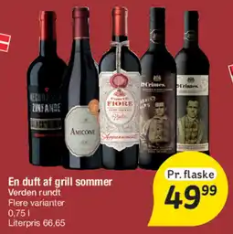 Fakta Tyskland En duft af grill sommer tilbud