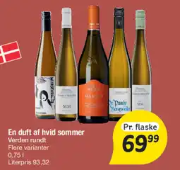 Fakta Tyskland En duft af hvid sommer tilbud